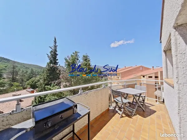 Studio 1 pièce 23 m²
