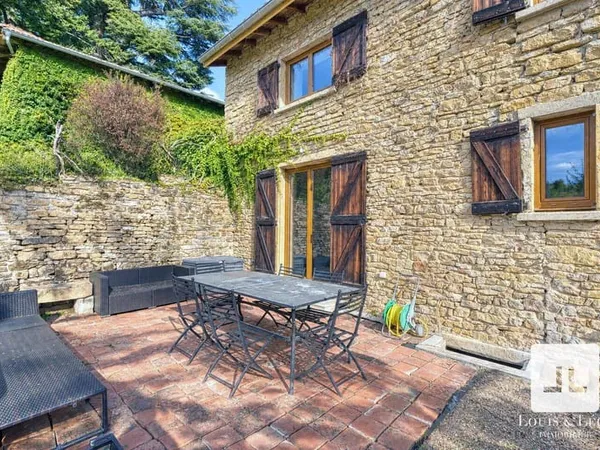 Maison 3 pièces 114 m²