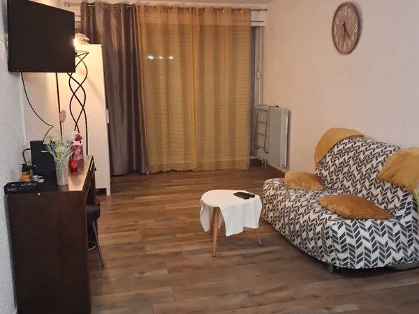 Sujet studio à louer
