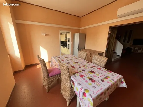 Maison de village 3 pièces 104 m²