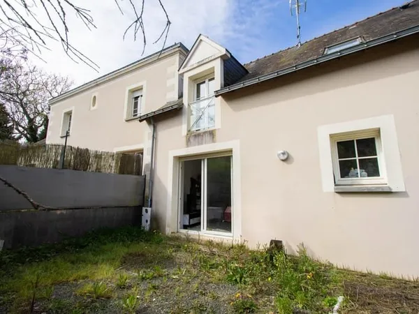 Maison 2 chambres | Saint-Melaine-Sur-Aubance