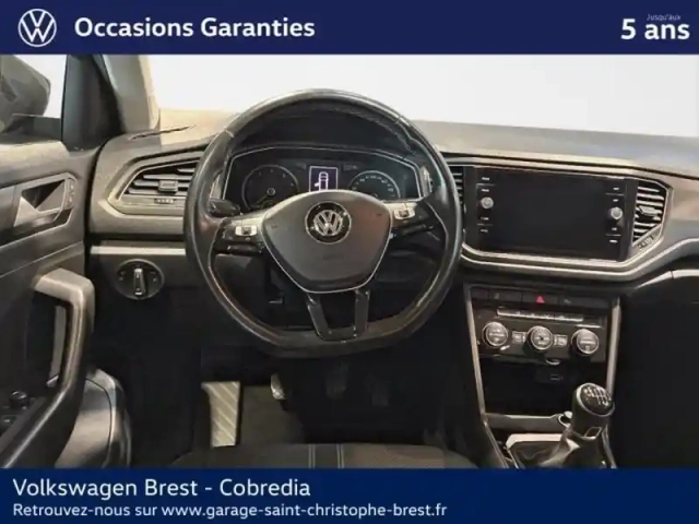 Volkswagen T-Roc 1.0 tsi 115ch lounge euro6d-t — photo 10