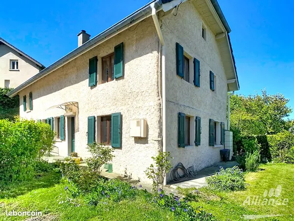 Ferme 5 pièces 120 m²