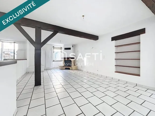 Maison 5 pièces 100 m²