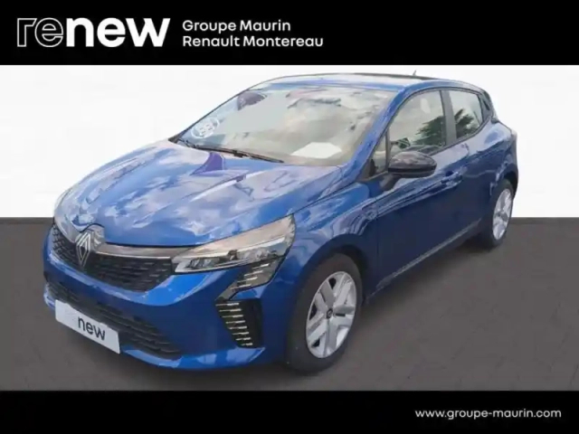 Renault Clio 1.5 blue dci 100ch evolution - 24 — photo 3