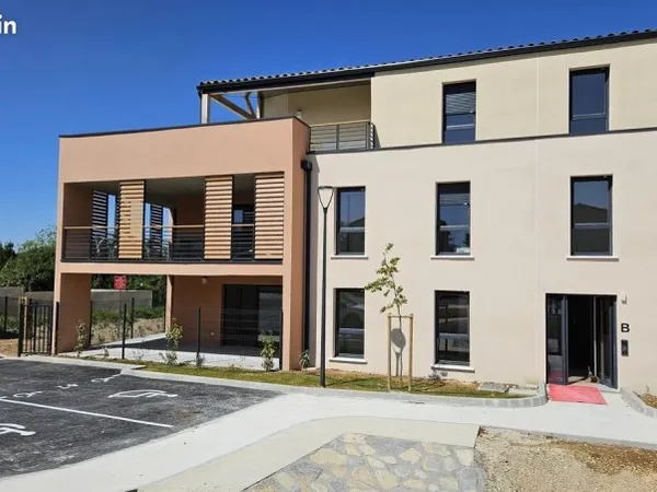 Appartement 3 pièces 63 m²