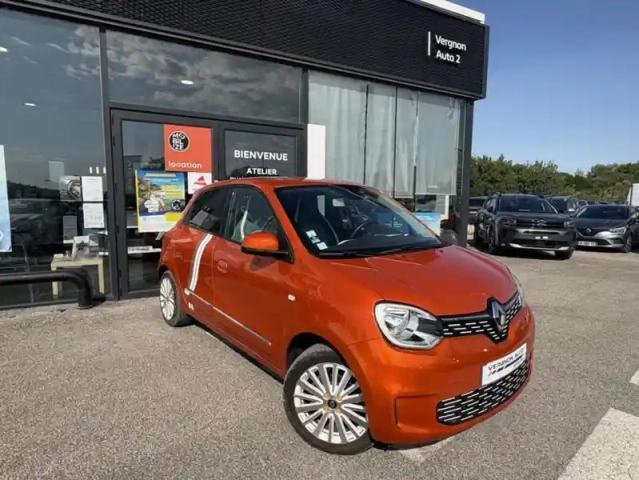 Renault Twingo iii vibes - achat intégral -21 — photo 7