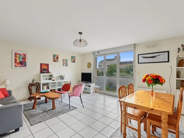 APPARTEMENT T5 CASTANET-TOLOSAN
