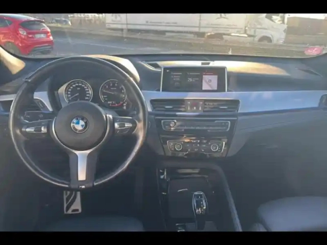 Bmw X1 sdrive18ia 136ch m sport dkg7 — photo 12