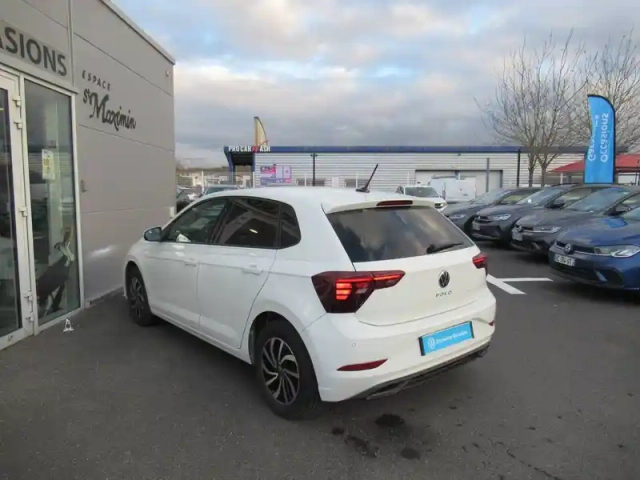 Volkswagen Polo 1.0 tsi 95 s&amp;s bvm5 — photo 30