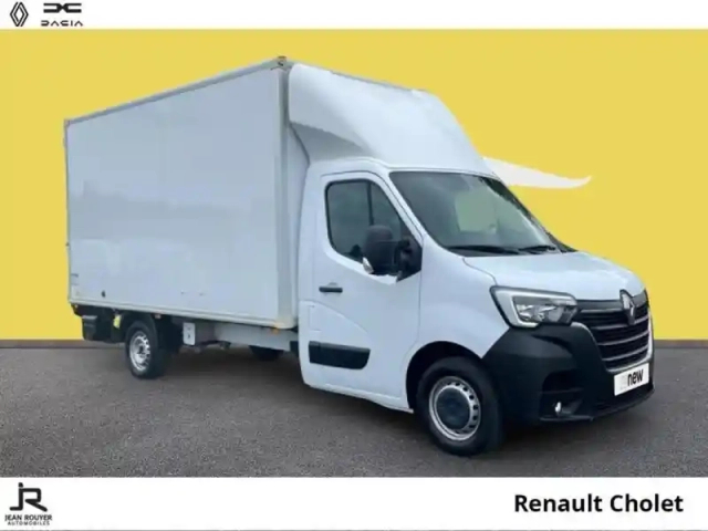 Renault Master grd vol f3500 l3 2.3 blue dci 145ch 20m3 confort euro6 (soit 28300? ht) — photo 2