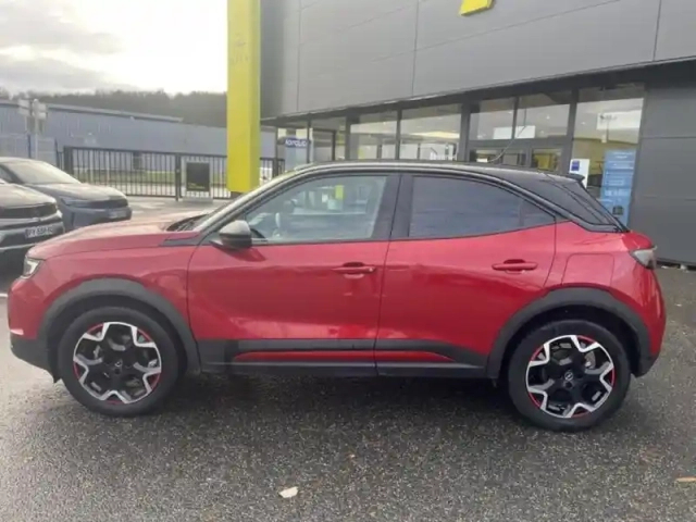 Opel Mokka 1.2 turbo 130ch gs line bva8 — photo 8