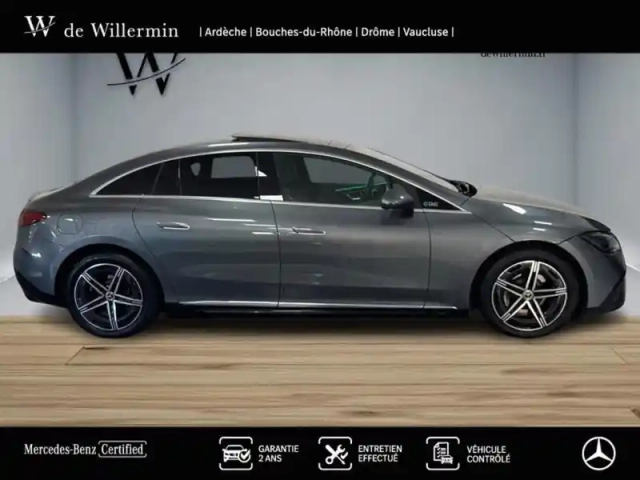 Mercedes Classe E eqe 350+ amg line — photo 35