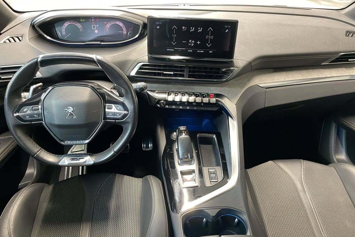 Peugeot 5008 — photo 13