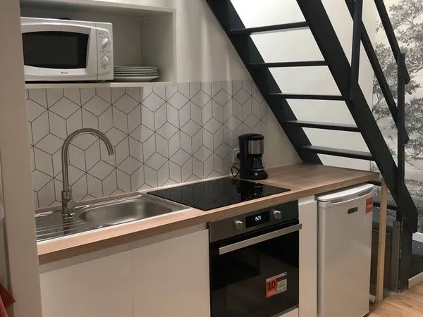 Appartement Hyper centre ville Le Mans meublé