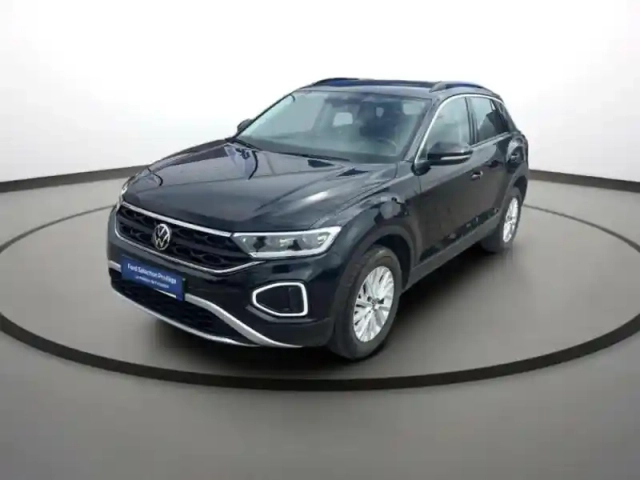 Volkswagen T-Roc 1.0 tsi 110ch life plus — photo 2