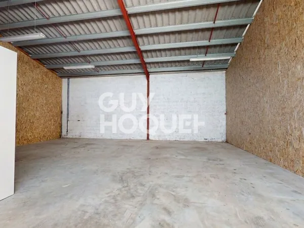 Bureaux 98 m²