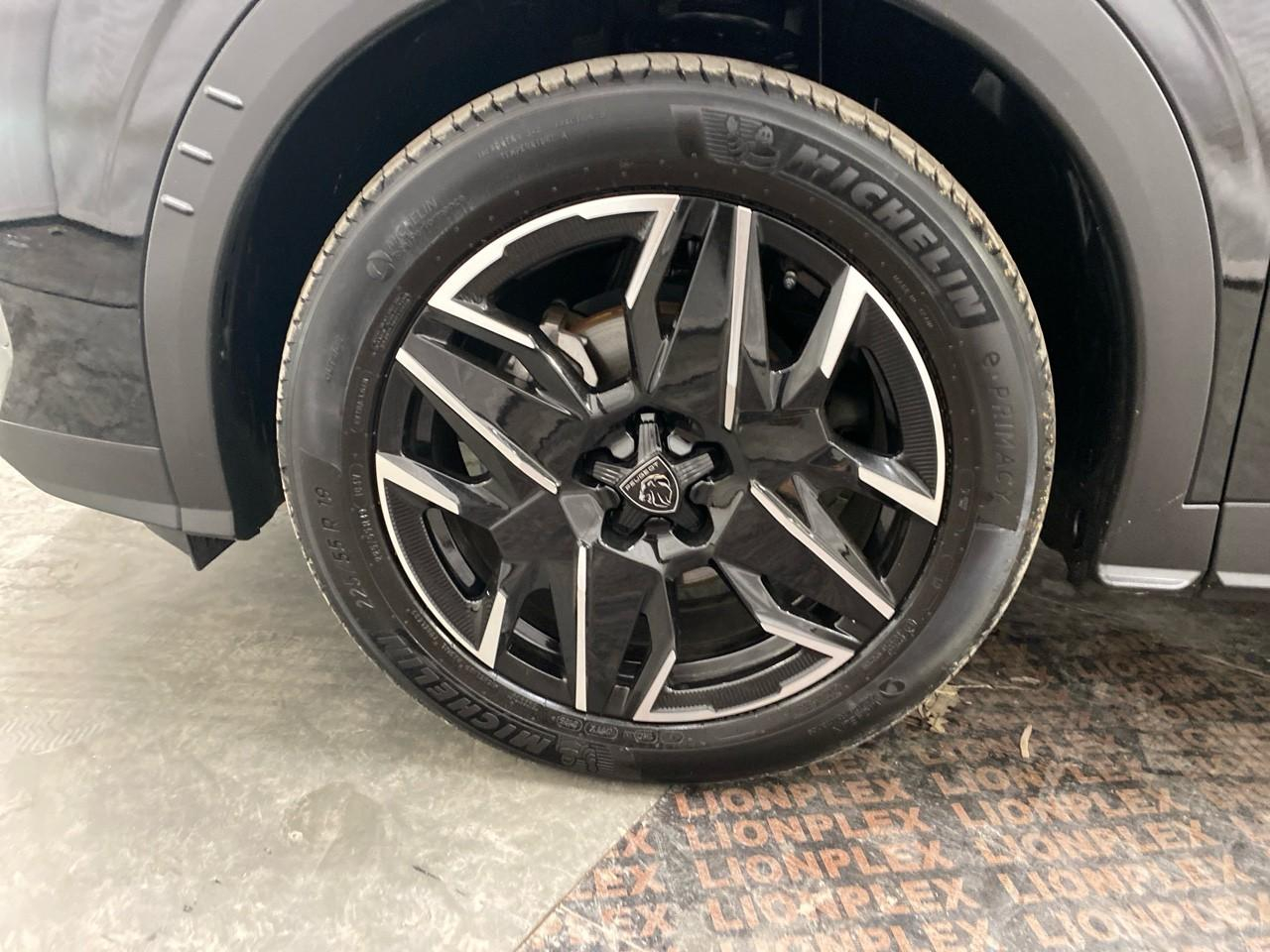 Peugeot 3008 hybrid 145 e-dcs6 allure — photo 16