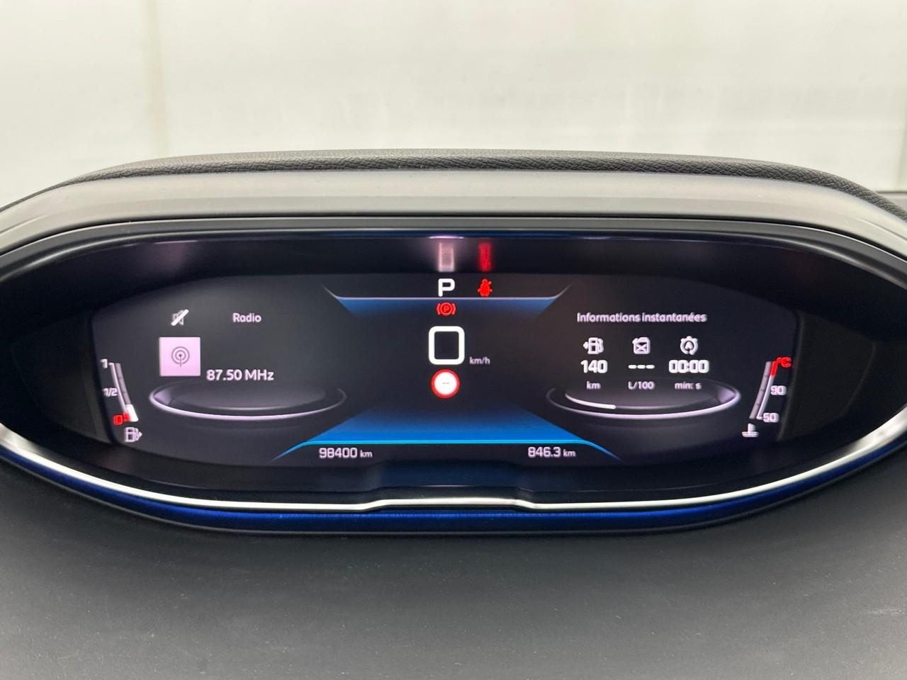 Peugeot 3008 puretech 130ch s&s eat8 active pack — photo 21