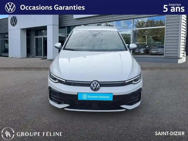 Volkswagen Golf 1.5 etsi evo2 116ch r-line edition dsg7 — photo 9