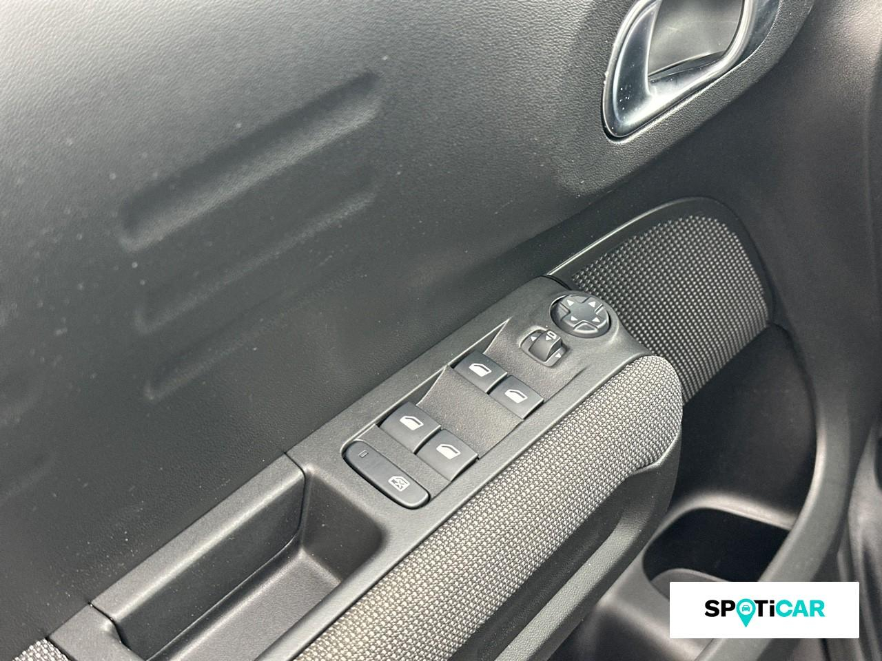 Citroën C3 Aircross puretech 110ch s&s shine e6.d — photo 19