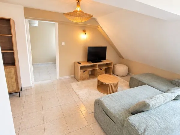 Appartement T2 - Plouay centre ville