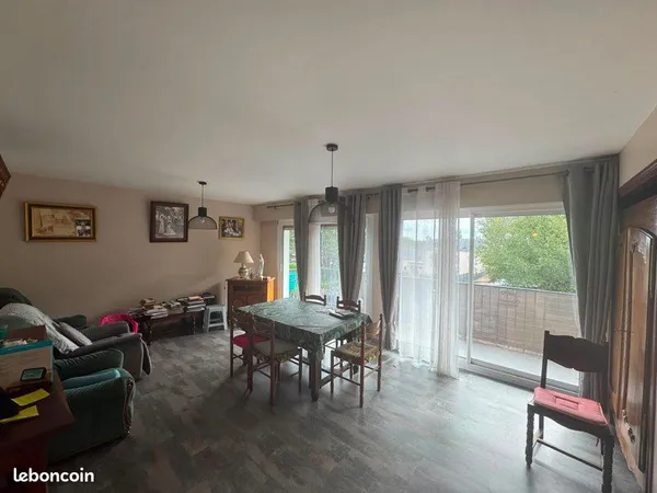 Location appartement non meublé Pontivy