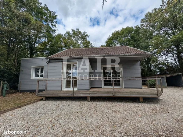 Maison 3 pièces 60 m²