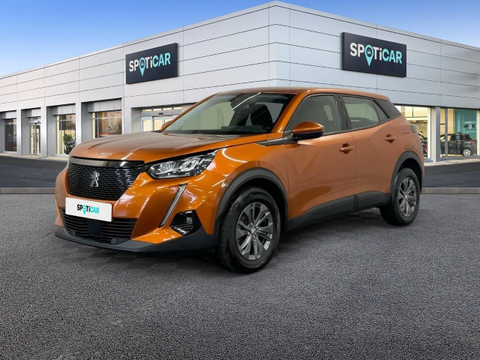 Peugeot 2008 puretech 130 s&s bvm6 active business