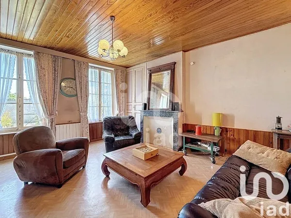 Maison 3 pièces 87 m²