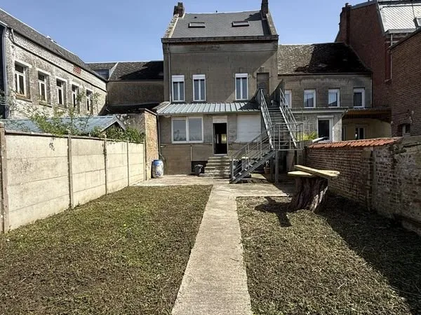 Immeuble de rapport 255 m²