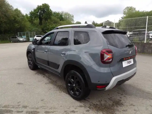 Dacia Duster tce 150 4x2 edc — photo 2