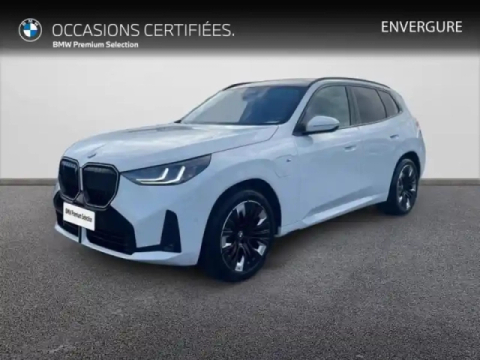 Bmw X3 xdrive30e 299ch m sport