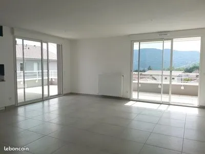 Appartement 4 pièces 87 m²