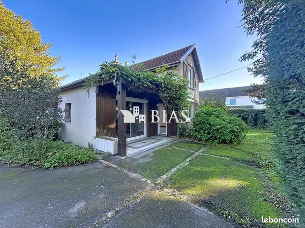 Maison 5 pièces 112 m²