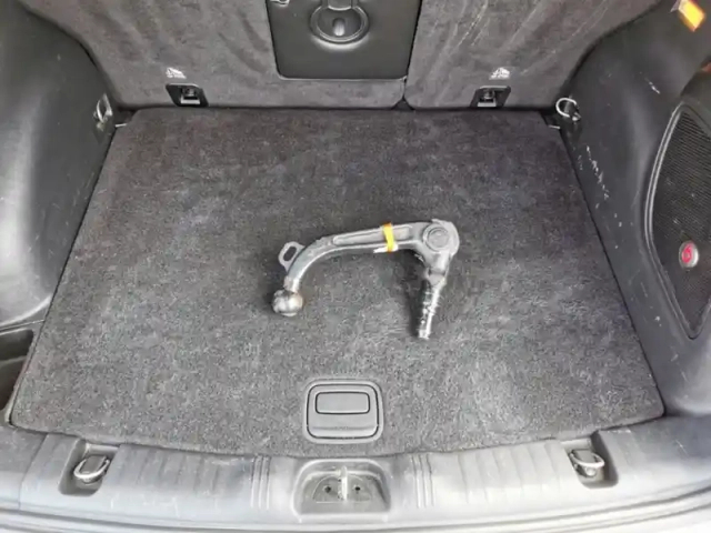 Jeep Compass limited 4wd 2.0 d multijet 140 — photo 8