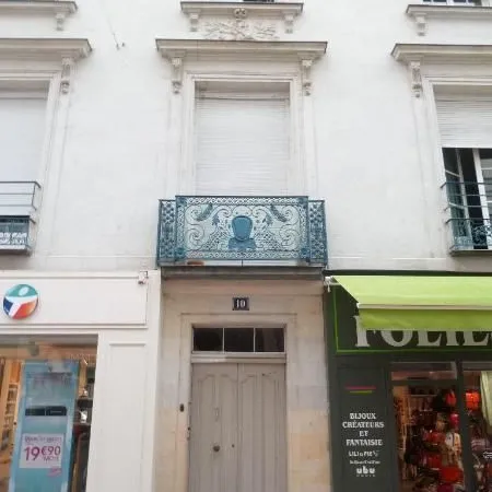 Appartement 2 pièces 45 m²