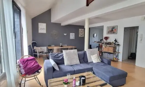 Appartement 3 pièces 104 m²