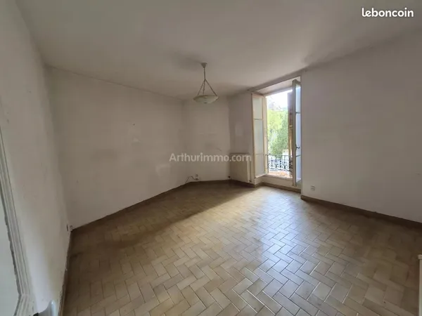 Appartement 2 pièces 60 m²
