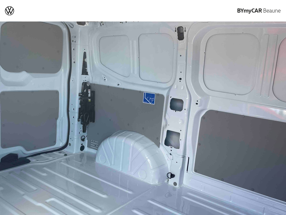 Volkswagen Utilitaires TRANSPORTER VAN L1H1 2.0 TDI 150 BVA8 — photo 12