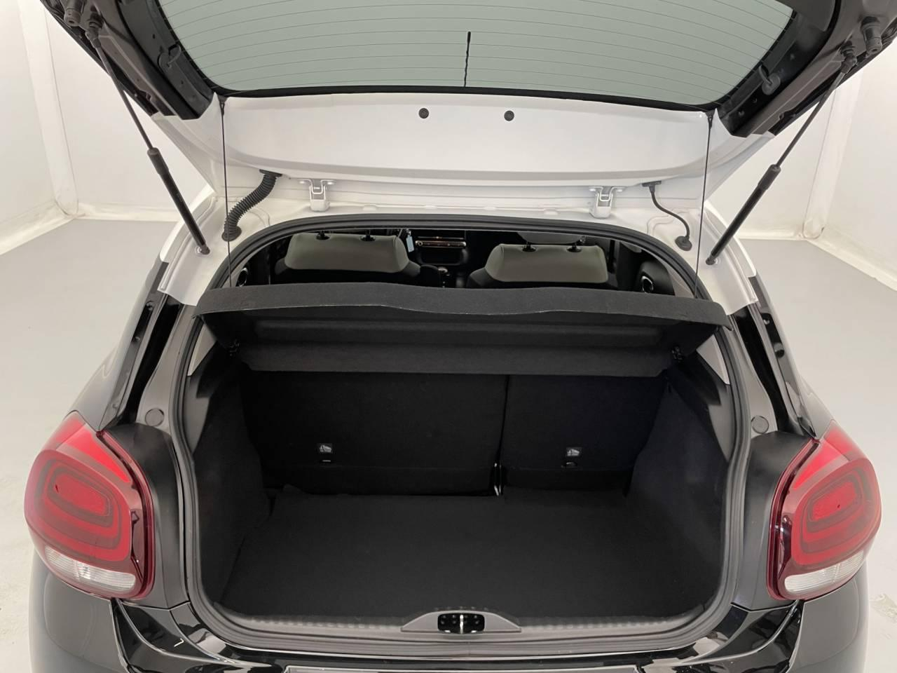 Citroën C3 bluehdi 100 s&s bvm6 shine pack — photo 13