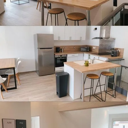 Colocation filles - Nancy Mon Désert