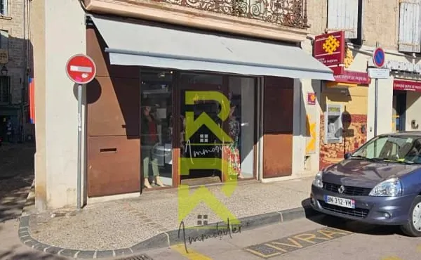 Local 1 pièce