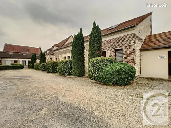 Maison 2 pièces 33 m²