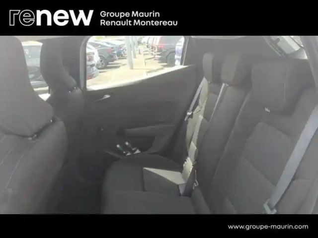 Renault Clio 1.0 tce 90ch equilibre — photo 13
