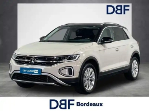 Volkswagen T-Roc 1.5 tsi evo 150 start/stop dsg7 style