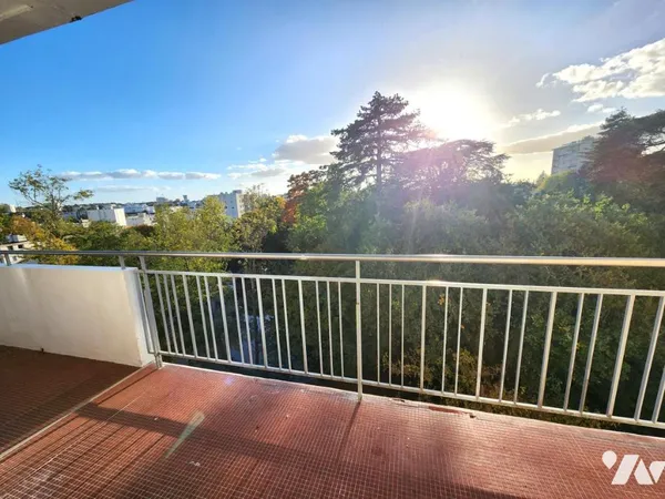 Appartement 4 pièces 87 m²