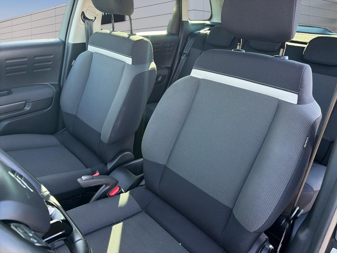 Citroën C3 Aircross puretech 110ch s&s feel pack — photo 9
