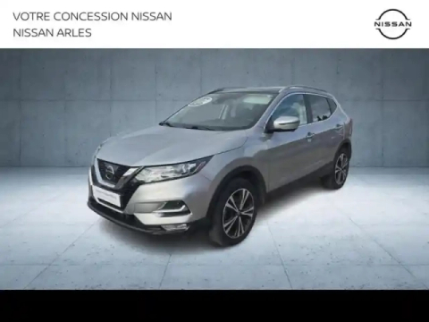 Nissan Qashqai 1.5 dci 110ch n-connecta