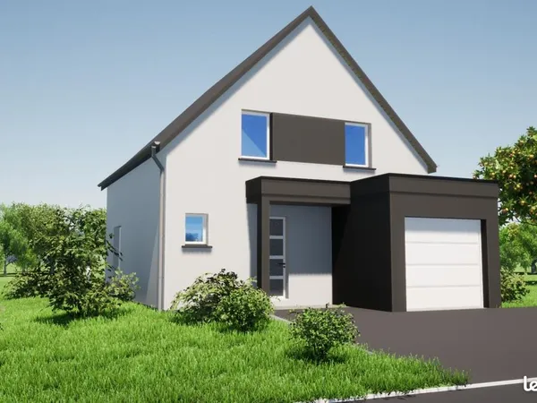 Maison 5 pièces 97 m²